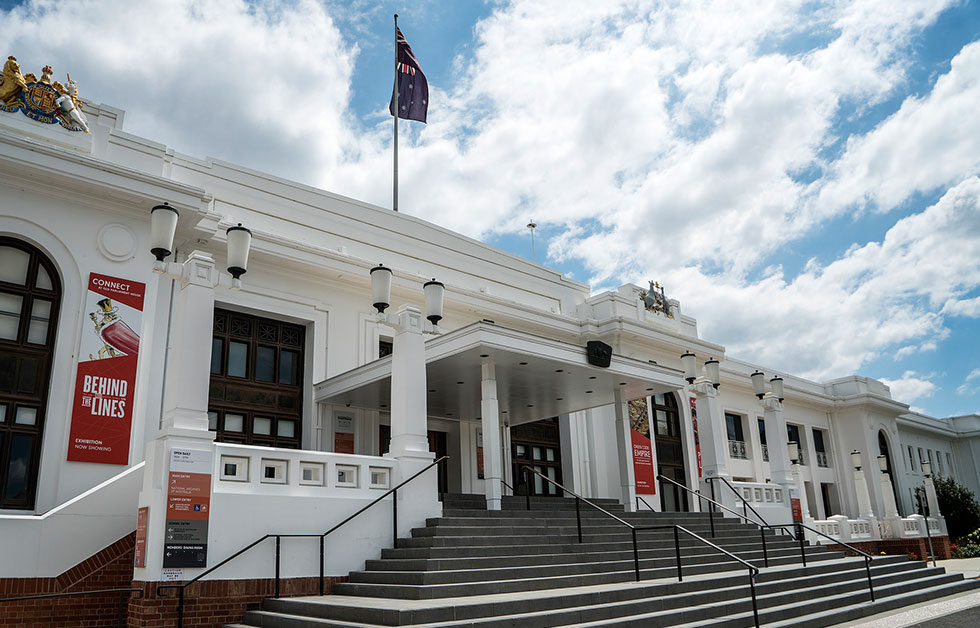 Old Parliament House