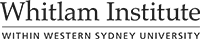 Whitlam Institute