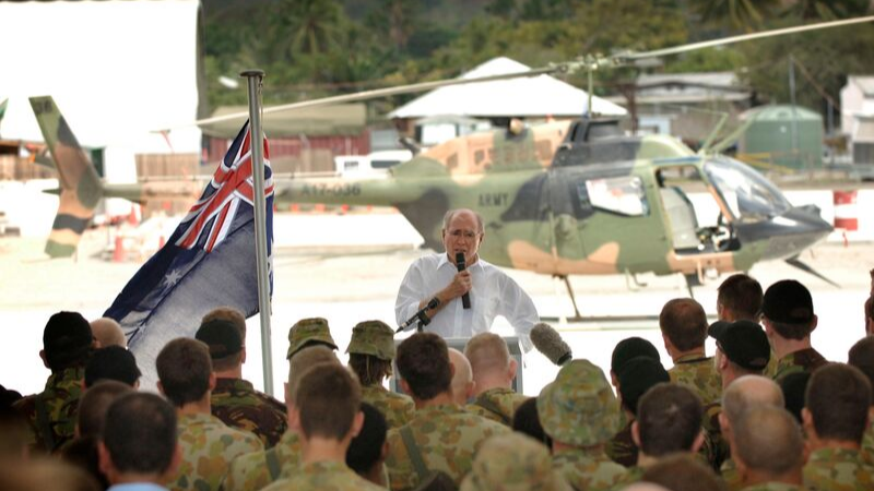 UNSW Canberra reflects on 20 years since East Timor