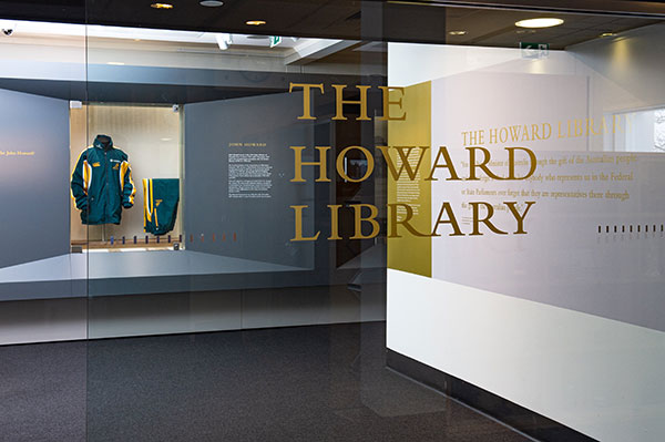 Howard Library